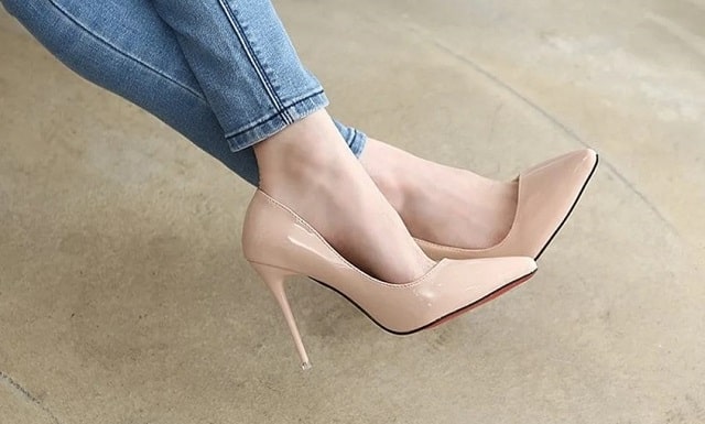 Женские туфли: виды (названия) и особенности - фото - Лодочки