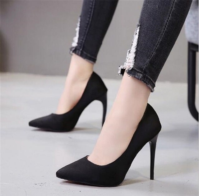 Женские туфли: виды (названия) и особенности - фото - Рожок