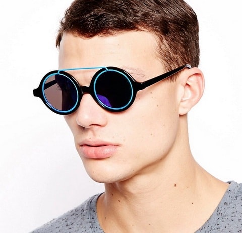 Модные мужские солнцезащитные очки (обзор, тренды) - фото5