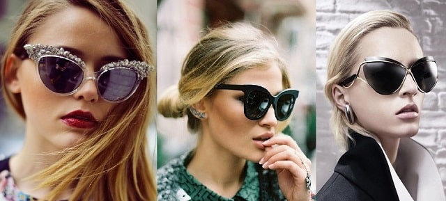 Модные солнцезащитные женские очки: обзор трендов - фото3 Модные солнцезащитные женские очки: обзор трендов - фото3