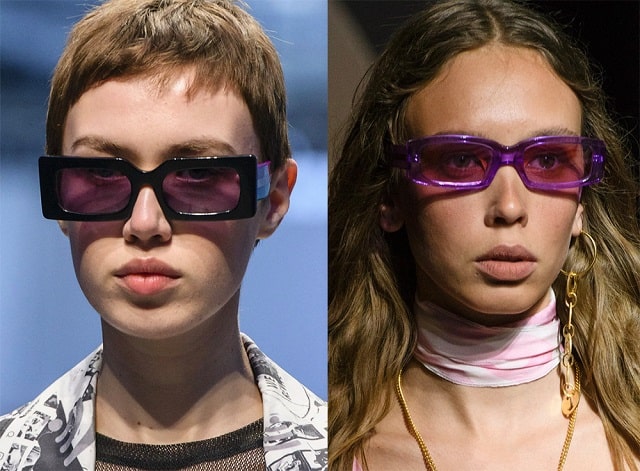 Модные солнцезащитные женские очки: обзор трендов - фото4 Модные солнцезащитные женские очки: обзор трендов - фото4