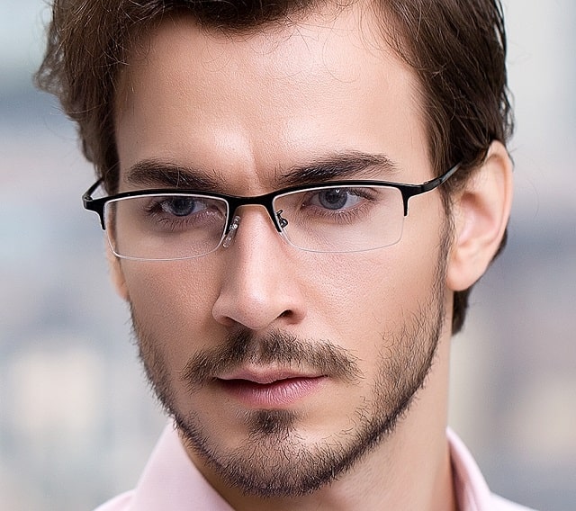 Как выбрать мужские оправы для очков: виды и особенности - фото4 Как выбрать мужские оправы для очков: виды и особенности - фото4