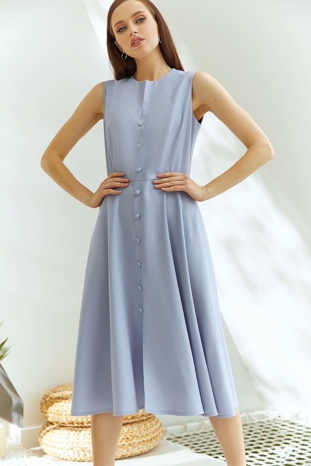 Что носят француженки летом - фото1