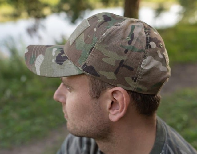 Что нужно знать о тактических бейсболках: выбор, материалы, отличия от обычных моделей, применение - фото4