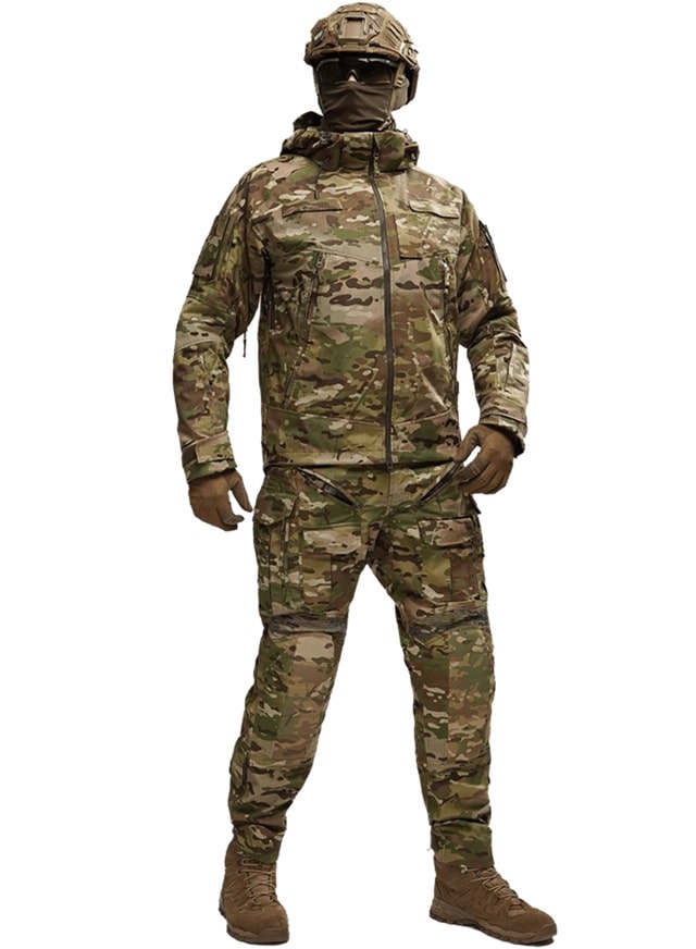 Демісезонна тактична куртка: чому вона важлива для фронту - фото2