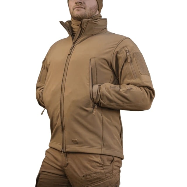 Демисезонная тактическая куртка: что стоит знать перед покупкой - фото