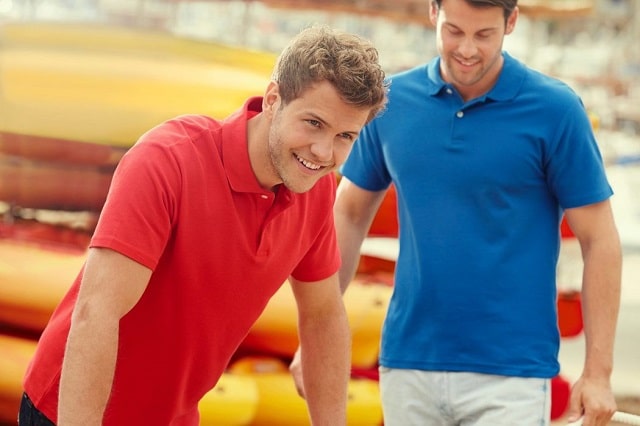 Футболка (рубашка) поло: что это такое, история возникновения, интересные факты - фото3