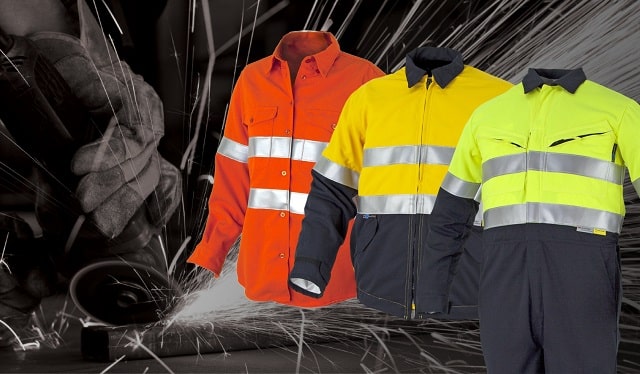 Из чего шьют спецодежду: виды материалов и особенности - фото1
