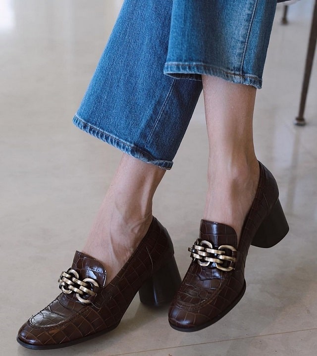 Как одеваться девушке этой осенью: модные образы - фото6