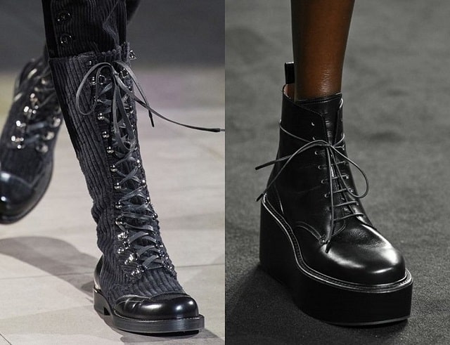 Как одеваться девушке этой осенью: модные образы - фото7