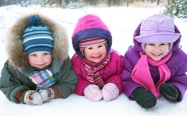 Как подобрать зимнюю шапку для ребенка: особенности и полезные советы - фото3