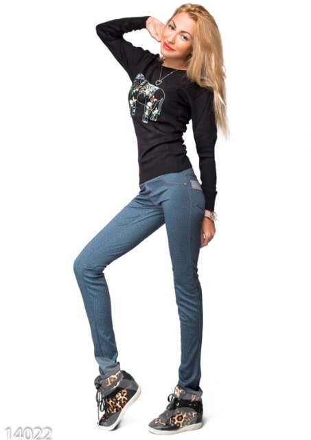 Какая женская одежда нравится мужчинам больше всего - фото6