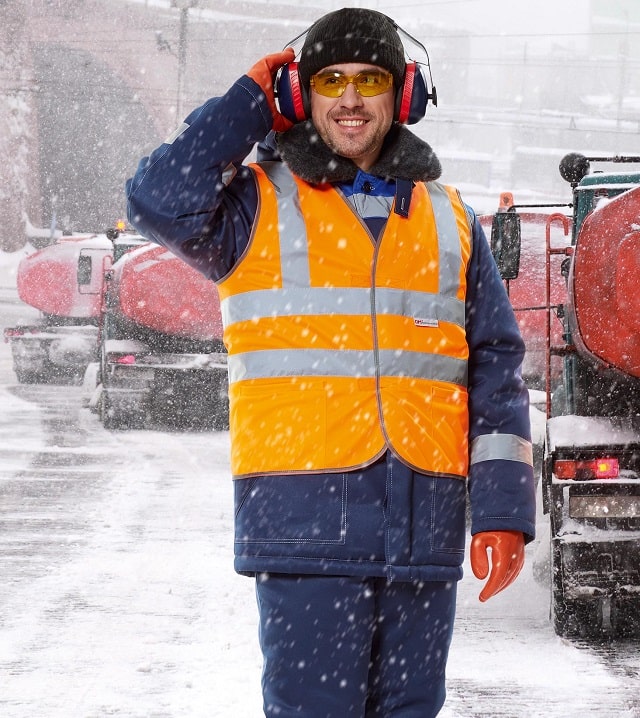 Какой бывает зимняя спецодежда: особенности, как выбрать - фото3