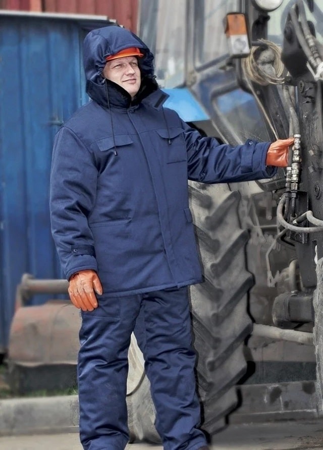 Какой бывает зимняя спецодежда: особенности, как выбрать - фото4