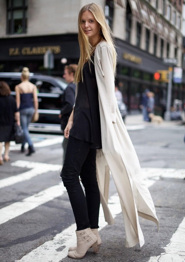 Кардиган: что это за одежда, виды, как носить - фото3