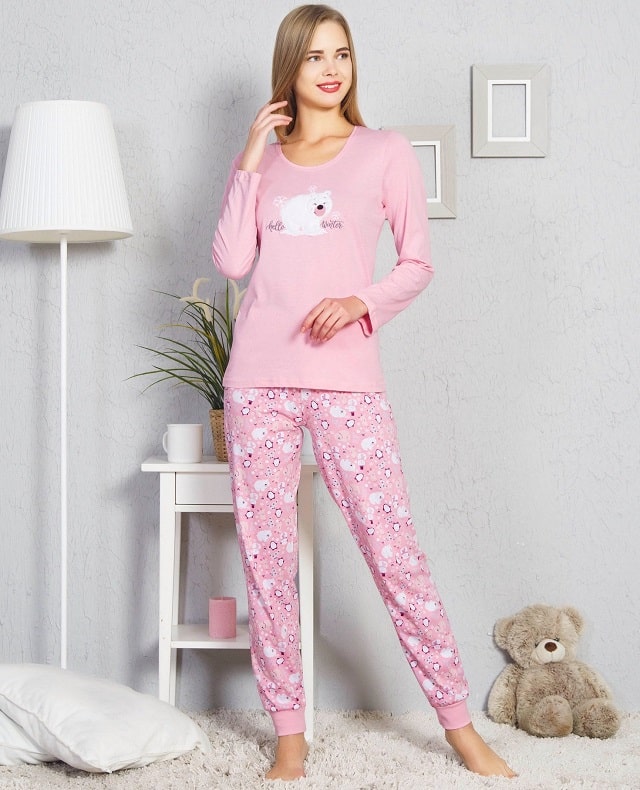 Красота или удобство: какой должна быть женская пижама и как ее выбрать - фото1