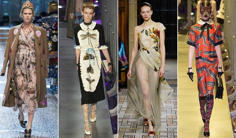 Модная женская одежда на осень (тренды, обзор) - фото3