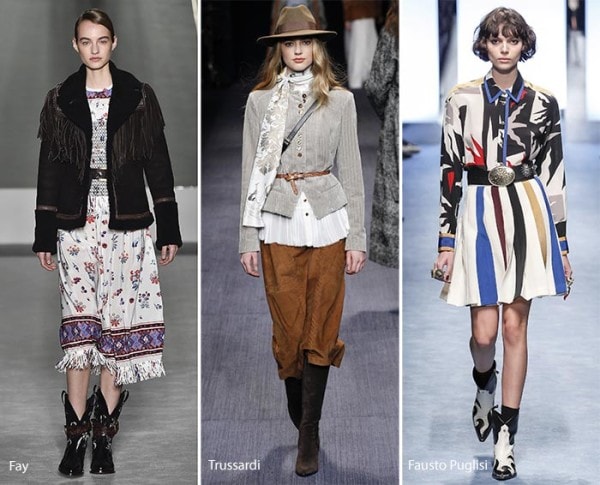 Модная женская одежда на осень (тренды, обзор) - фото8