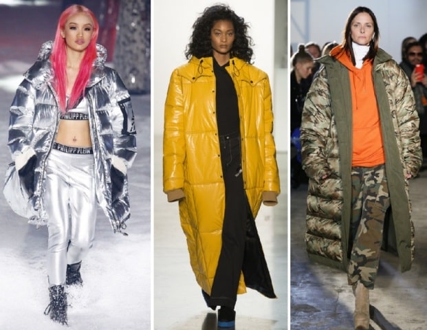 Модная зимняя верхняя одежда для женщин: идеи и тренды - фото1