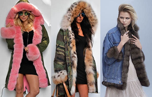 Модная зимняя верхняя одежда для женщин: идеи и тренды - фото2