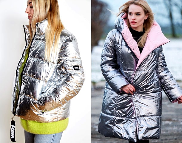 Модная зимняя верхняя одежда для женщин: идеи и тренды - фото3