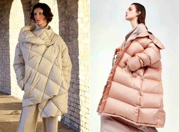 Модная зимняя верхняя одежда для женщин: идеи и тренды - фото4