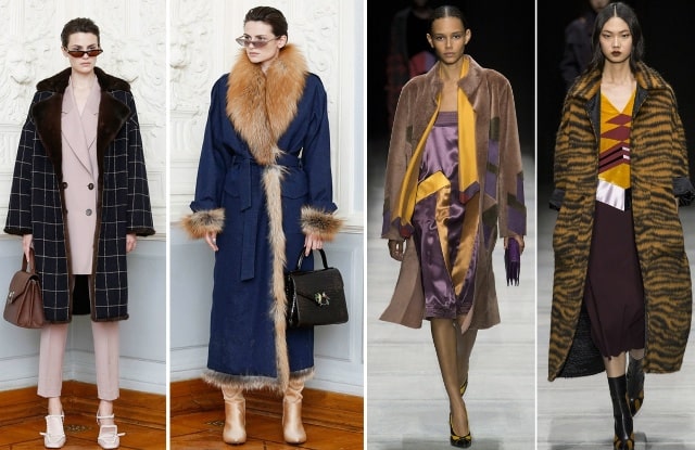 Модная зимняя верхняя одежда для женщин: идеи и тренды - фото6