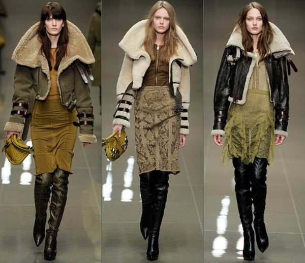 Модная зимняя верхняя одежда для женщин: идеи и тренды - фото7