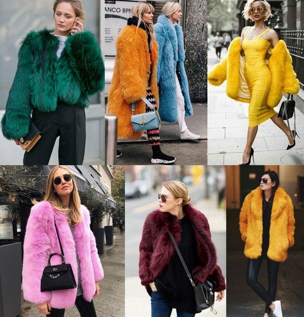Модная зимняя верхняя одежда для женщин: идеи и тренды - фото8