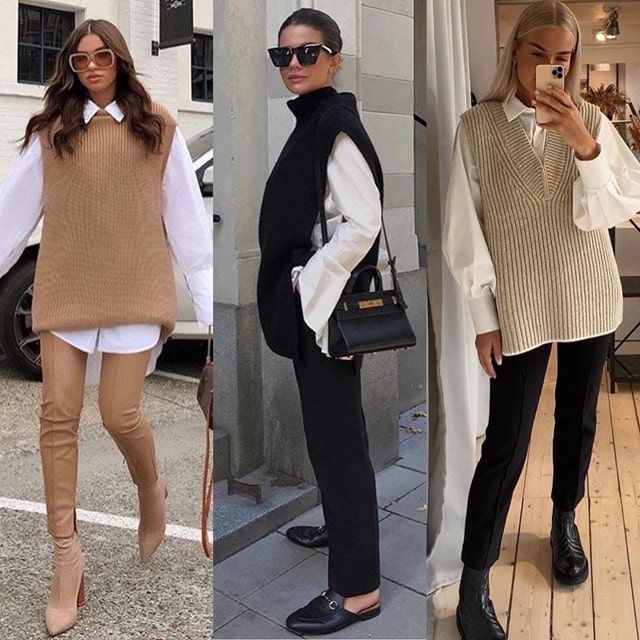 Мужские и женские жилеты: что нового в этом сезоне, интересные моменты, советы стилистов - фото4 Мужские и женские жилеты: что нового в этом сезоне, интересные моменты, советы стилистов - фото4