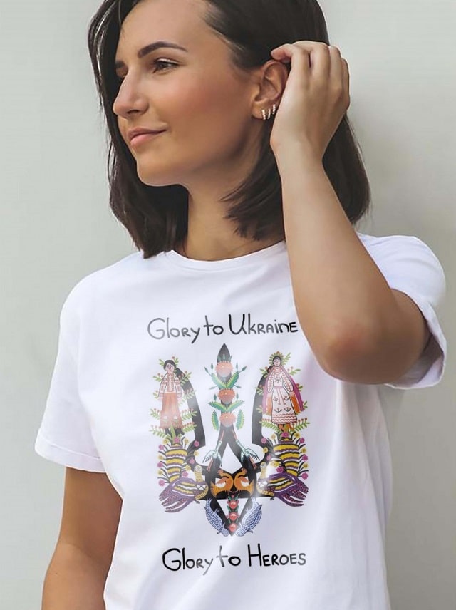 «Приниматель»: одежда с патриотическими принтами на любой вкус - фото1