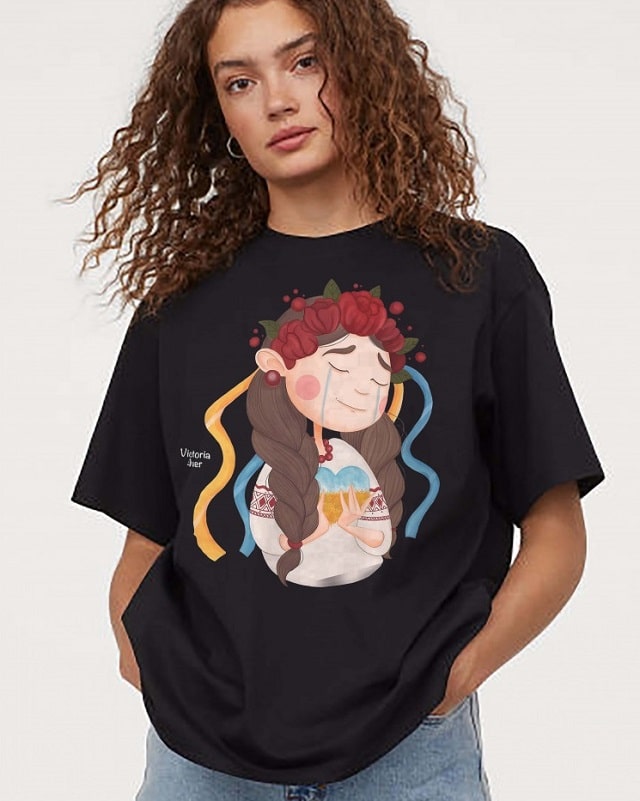 «Приниматель»: одежда с патриотическими принтами на любой вкус - фото2