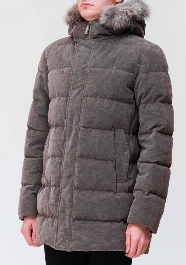  Самые модные брендовые пуховики этой зимы - фото1