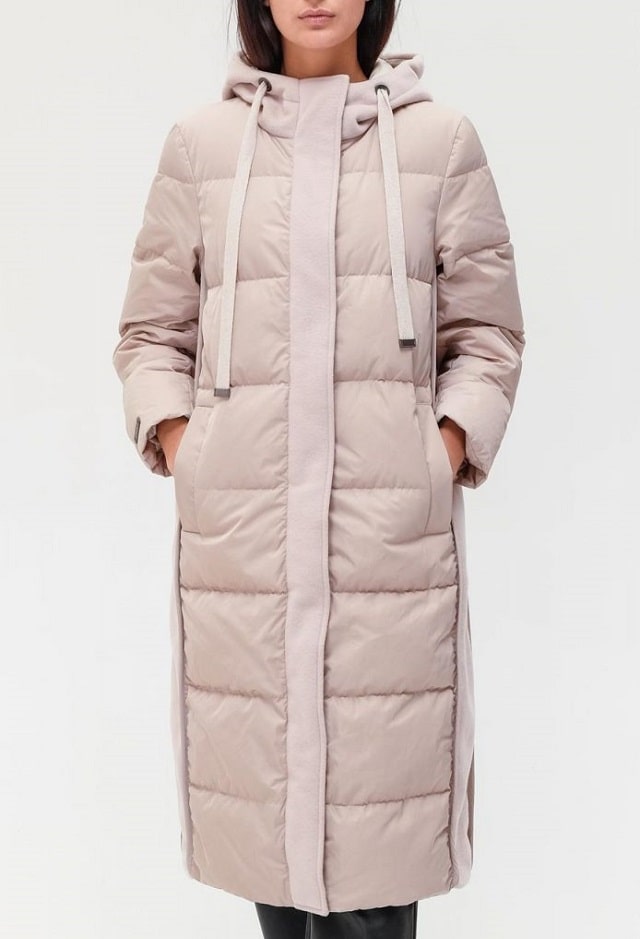  Самые модные брендовые пуховики этой зимы - фото2