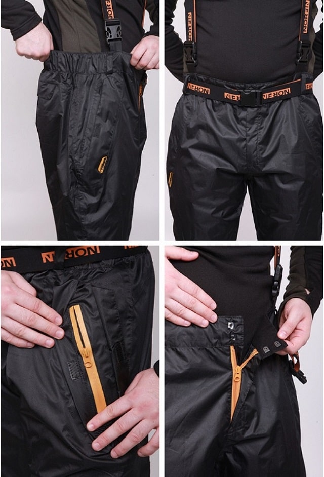 Штаны Norfin: особенности, плюсы и минусы, стоит ли покупать - фото2