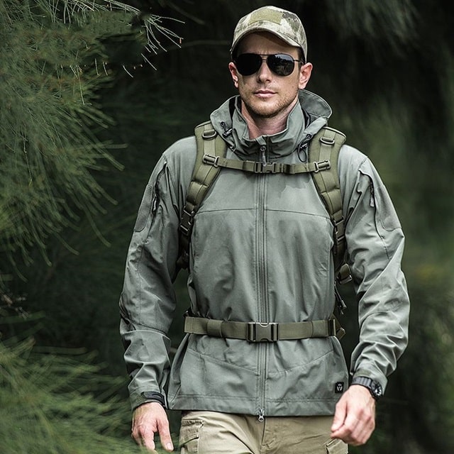 Softshell куртка: выбираем одежду для туристов со стажем - фото2