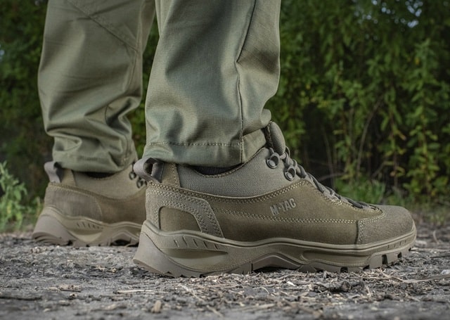 Тактические кроссовки: выбираем одежду для туристов со стажем - фото4