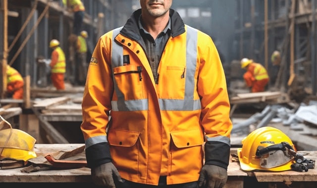 Спецодежда: виды, характеристики, назначение - фото1 Спецодежда: виды, характеристики, назначение - фото1