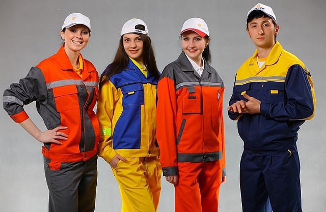 Спецодежда: виды, назначение, особенности - фото1