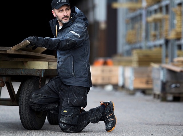 Спецодежда: виды, назначение, особенности - фото2