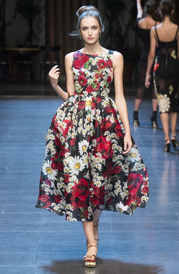 Стильные платья этого года: обзор модных тенденций - фото4