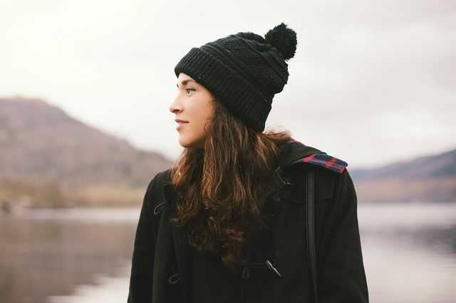 Стильные женские шапки: что модно в этом году - фото1