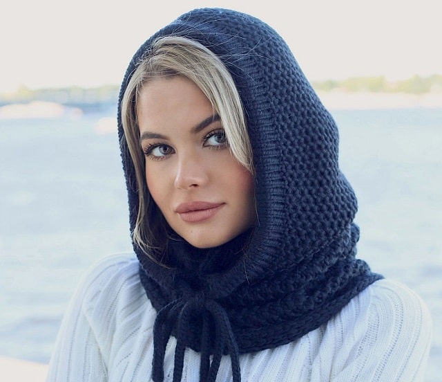 Стильные женские шапки: что модно в этом году - фото3