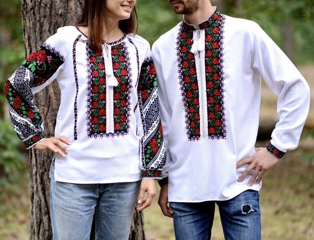 Вишиванка українська: що це таке, особливості та характерні риси - фото3 Вишиванка українська: що це таке, особливості та характерні риси - фото3