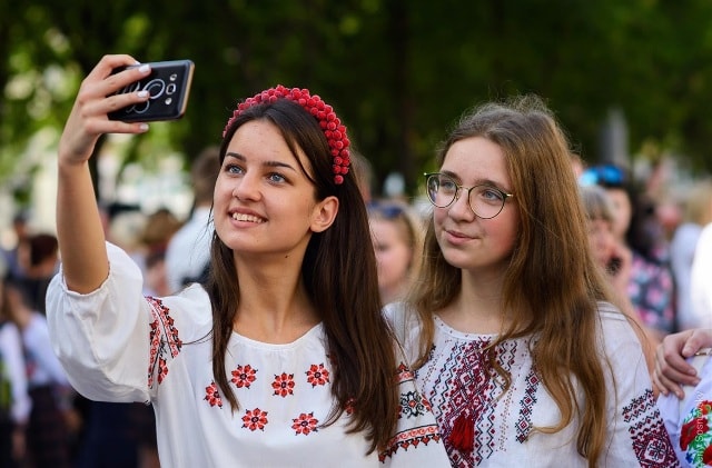 Вышиванка русская и украинская: отличия - фото2