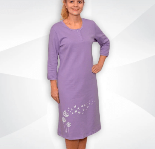 Жіночі піжами з трикотажу від виробника «Софія Текстиль»: гарно, стильно та комфортно - фото2