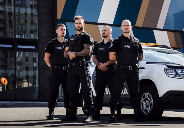 Компания «Охрана и Безопасность» - охрана домов в Харькове - фото1