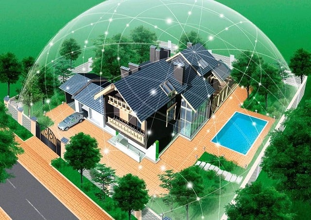 Охрана загородного дома: виды, полезные советы - фото1