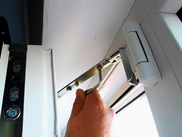 Как отрегулировать пластиковое окно (чтобы плотно закрывалось) - фото4 Как отрегулировать пластиковое окно (чтобы плотно закрывалось) - фото4