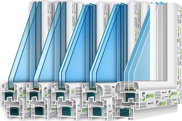 Пластиковые окна: какие лучше выбрать для дома, что нужно знать - фото2